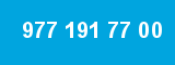 977 191 77 00